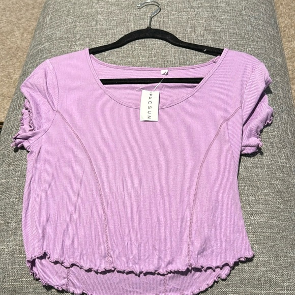 PacSun Tops - PacSun basic tea size large